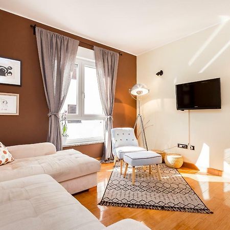 City Stylish Apartment Pula Exterior foto