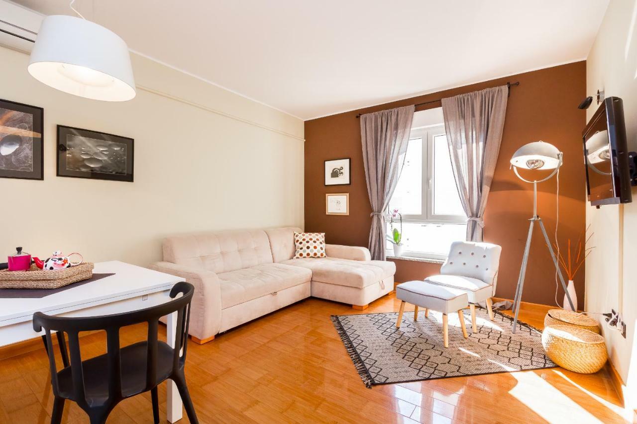 City Stylish Apartment Pula Exterior foto